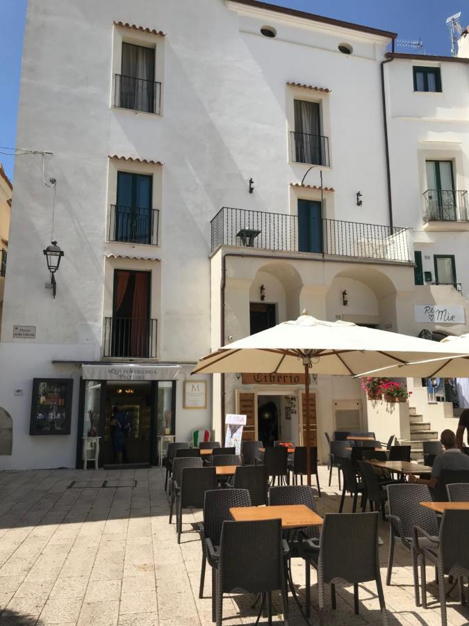 Casa Cardi Apartman Sperlonga Kültér fotó