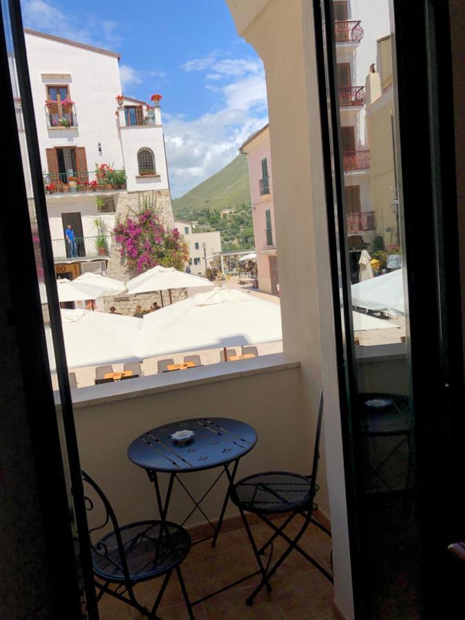Casa Cardi Apartman Sperlonga Kültér fotó