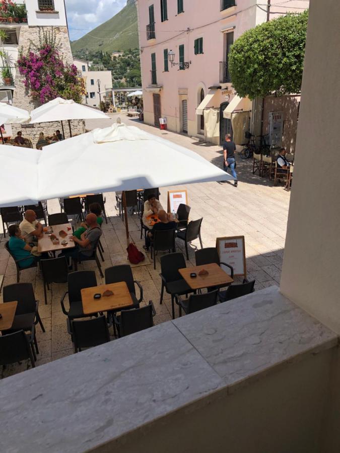 Casa Cardi Apartman Sperlonga Kültér fotó