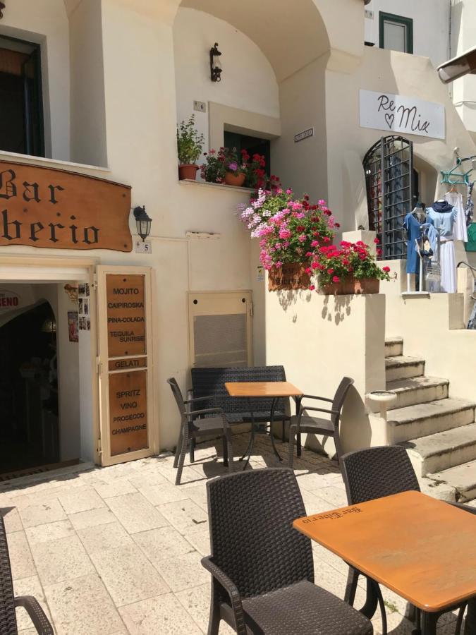 Casa Cardi Apartman Sperlonga Kültér fotó