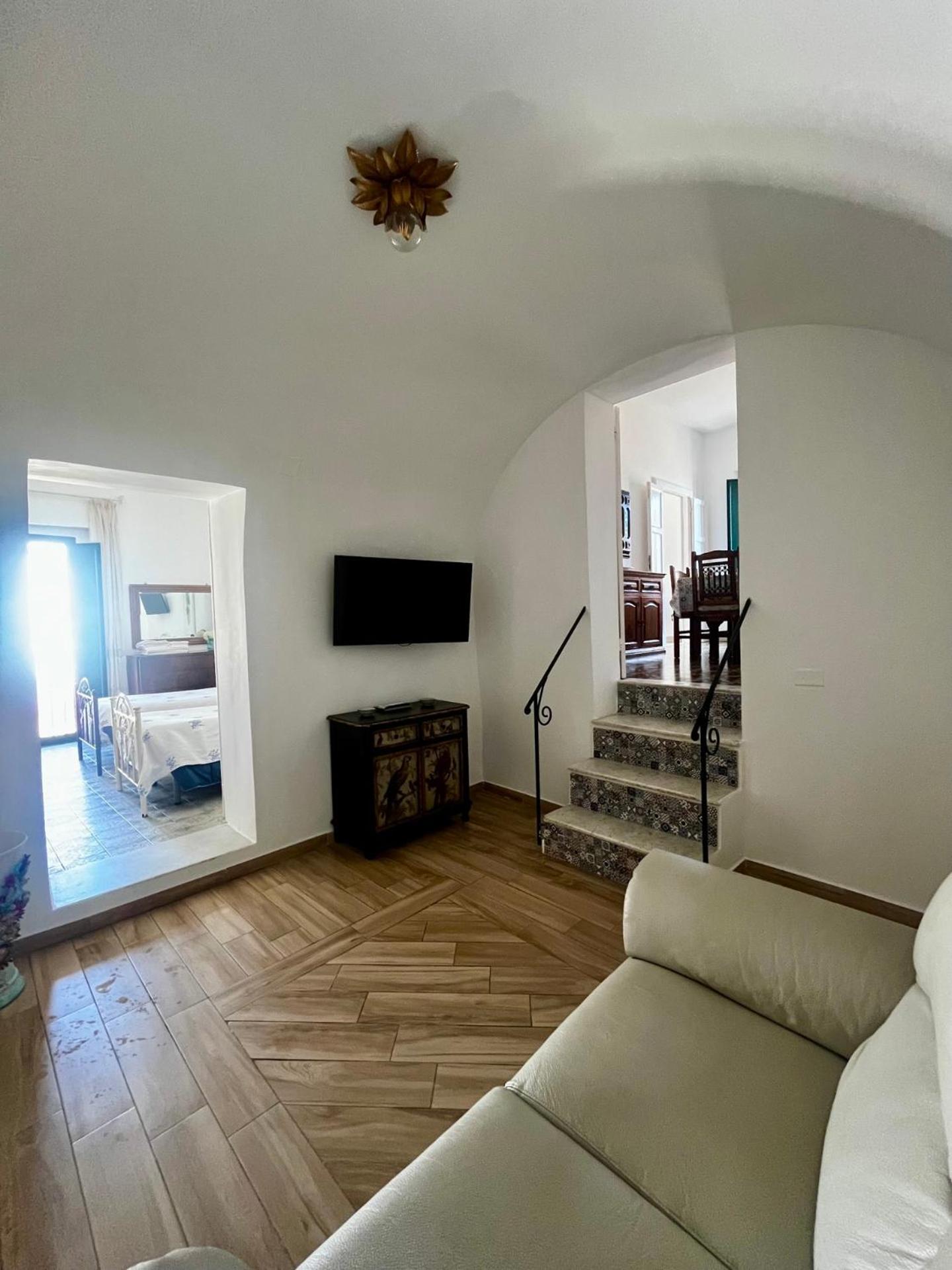 Casa Cardi Apartman Sperlonga Kültér fotó