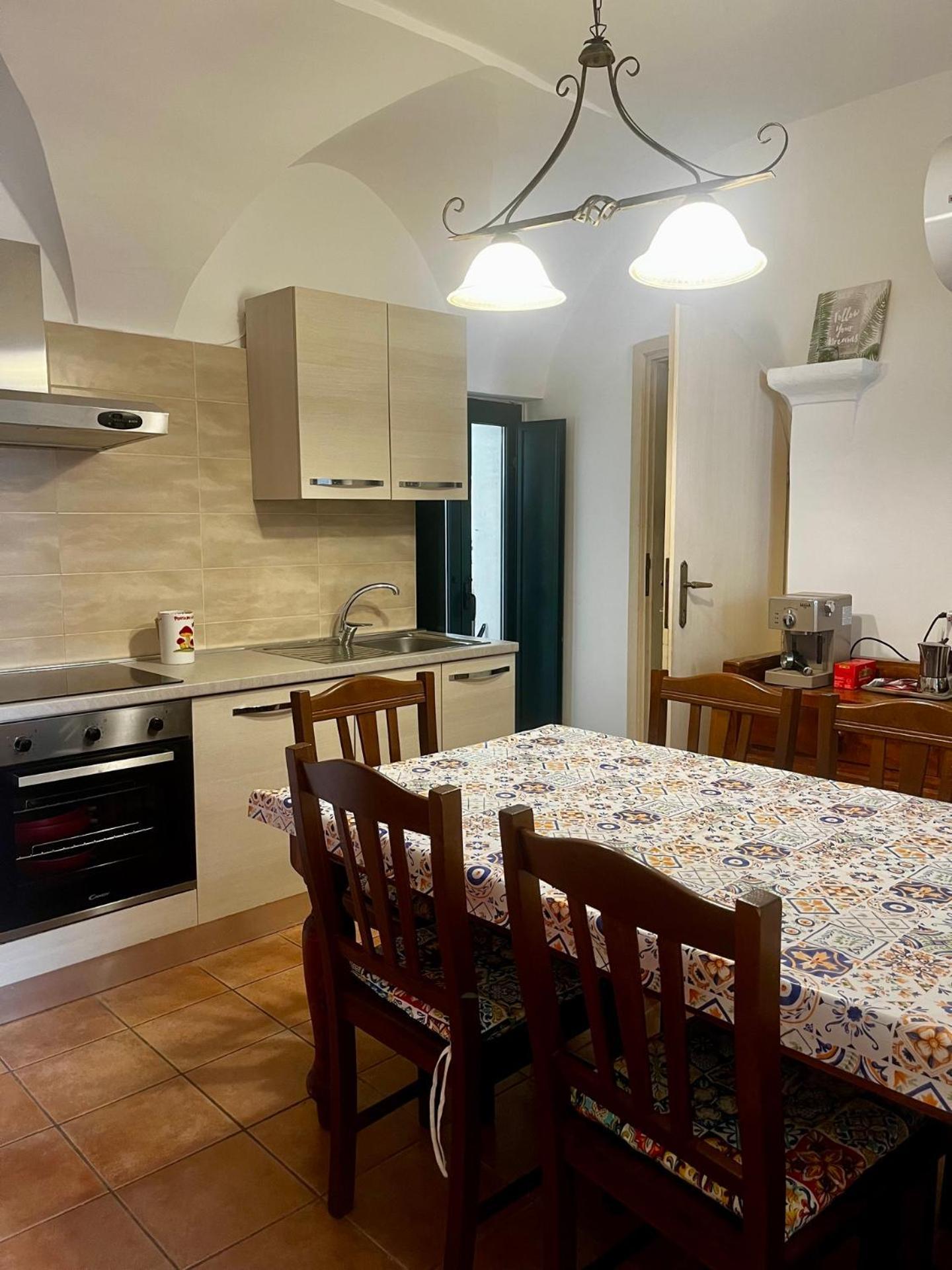 Casa Cardi Apartman Sperlonga Kültér fotó