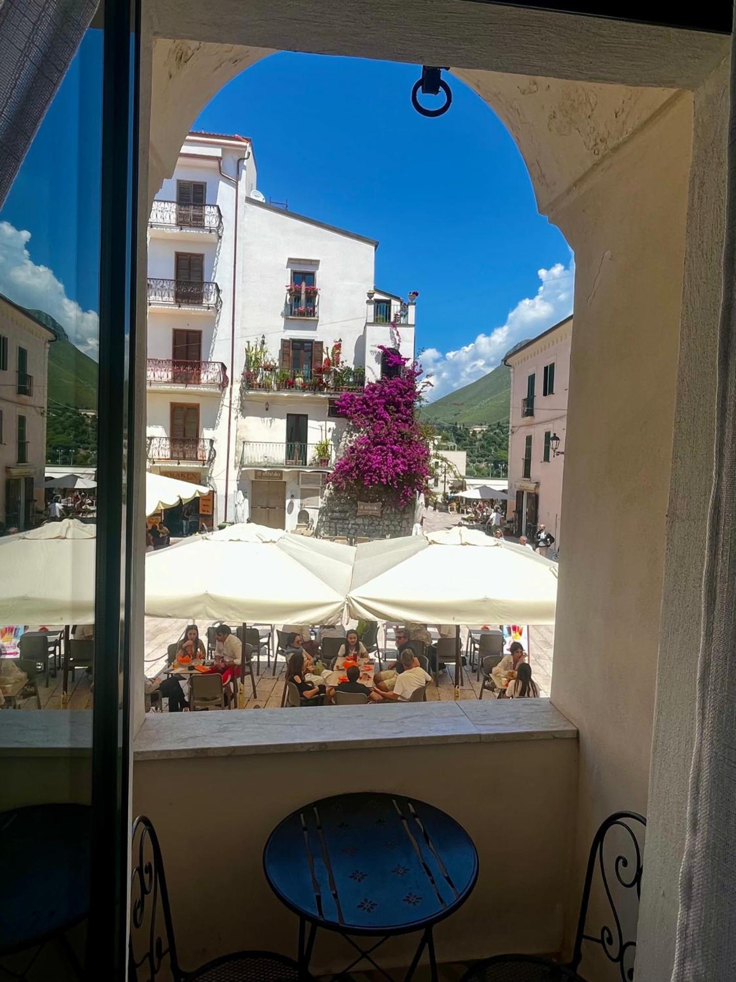 Casa Cardi Apartman Sperlonga Kültér fotó