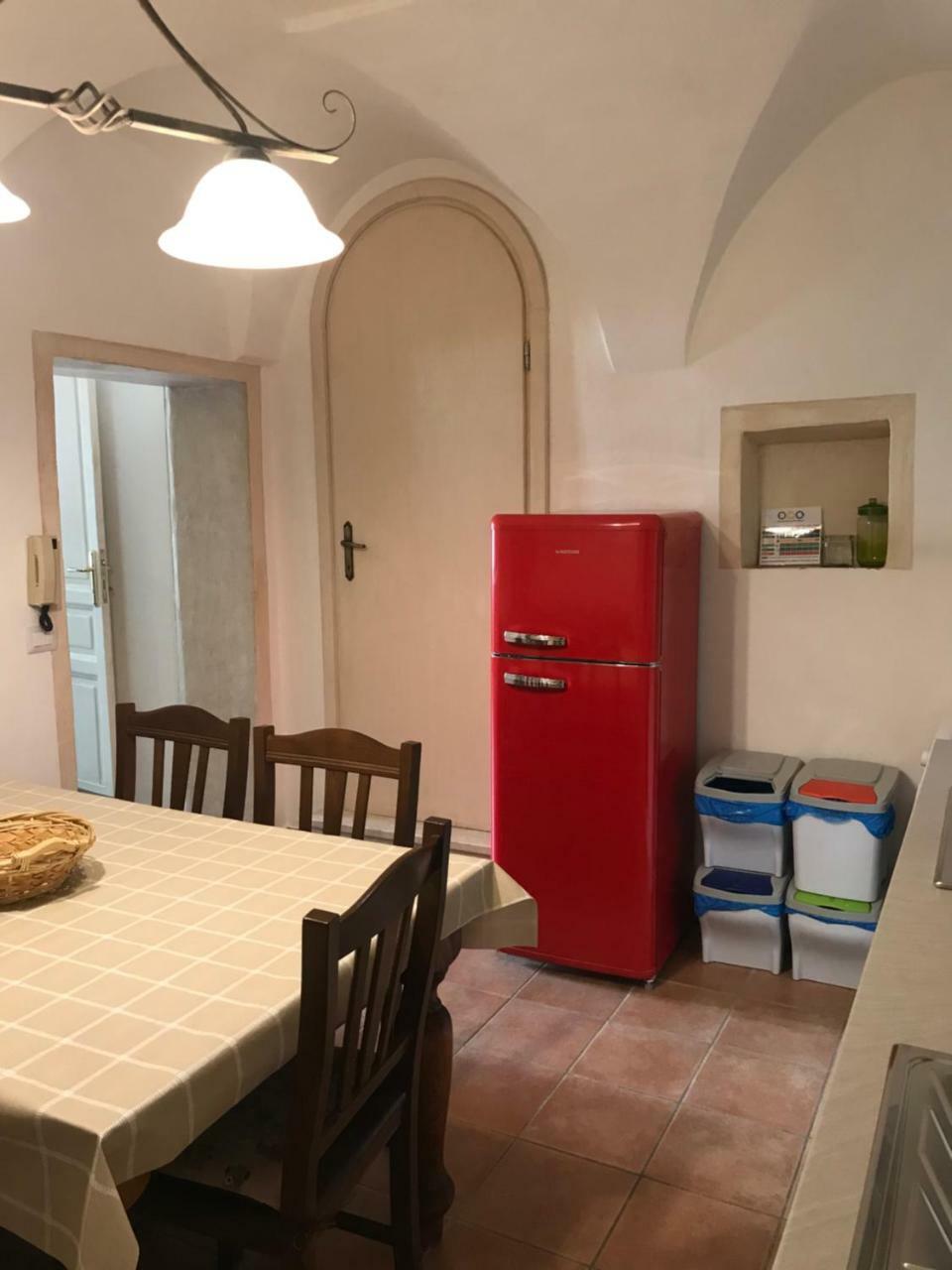 Casa Cardi Apartman Sperlonga Kültér fotó